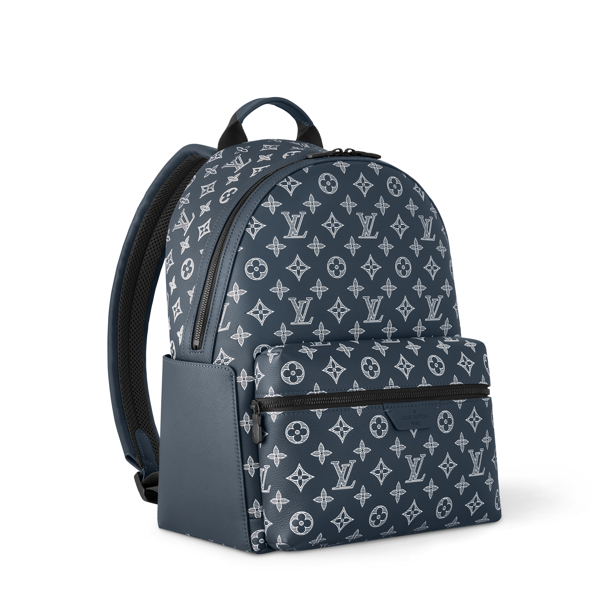 Discovery Backpack Monogram Shadow Leather - Handbags | LOUIS VUITTON